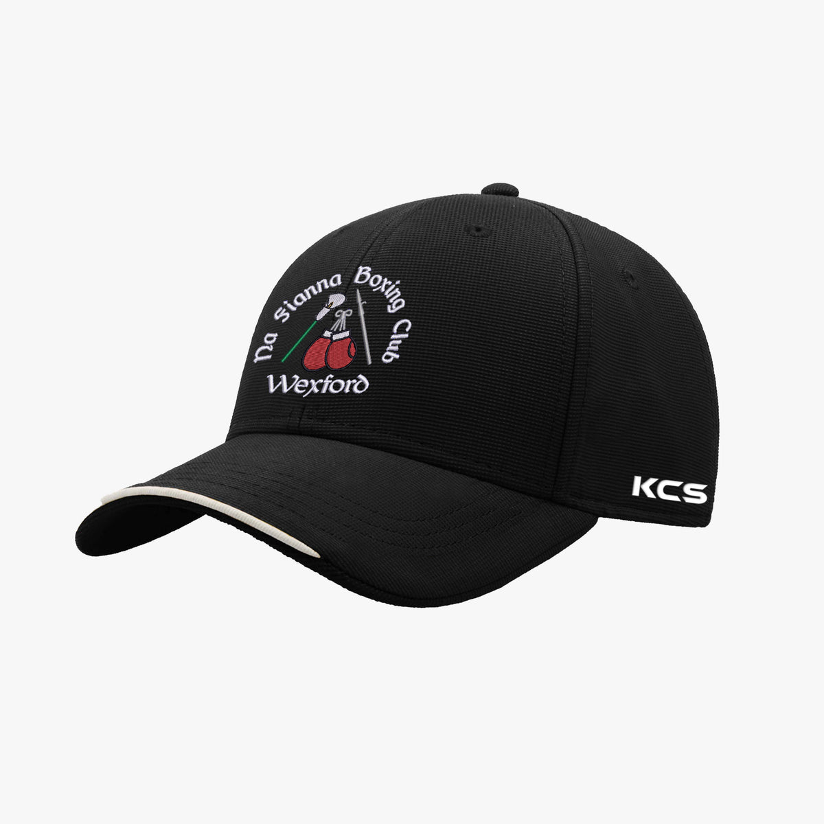 Na Fianna Boxing Club Baseball Cap – KC Sports 