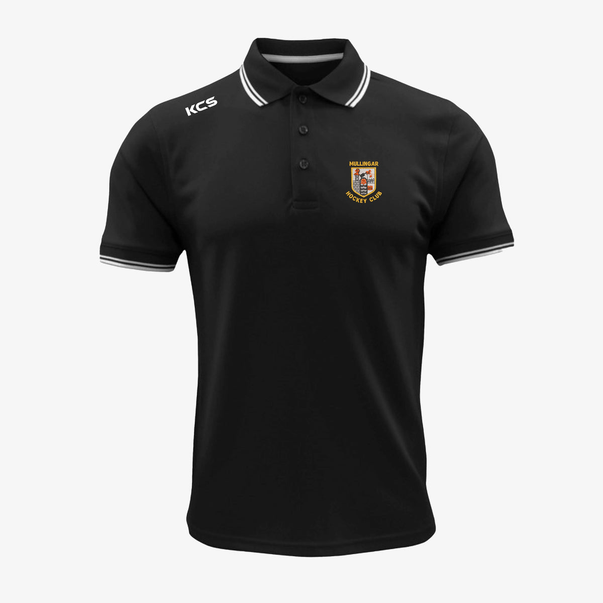 Mullingar Hockey Club Polo Shirt KC Sports