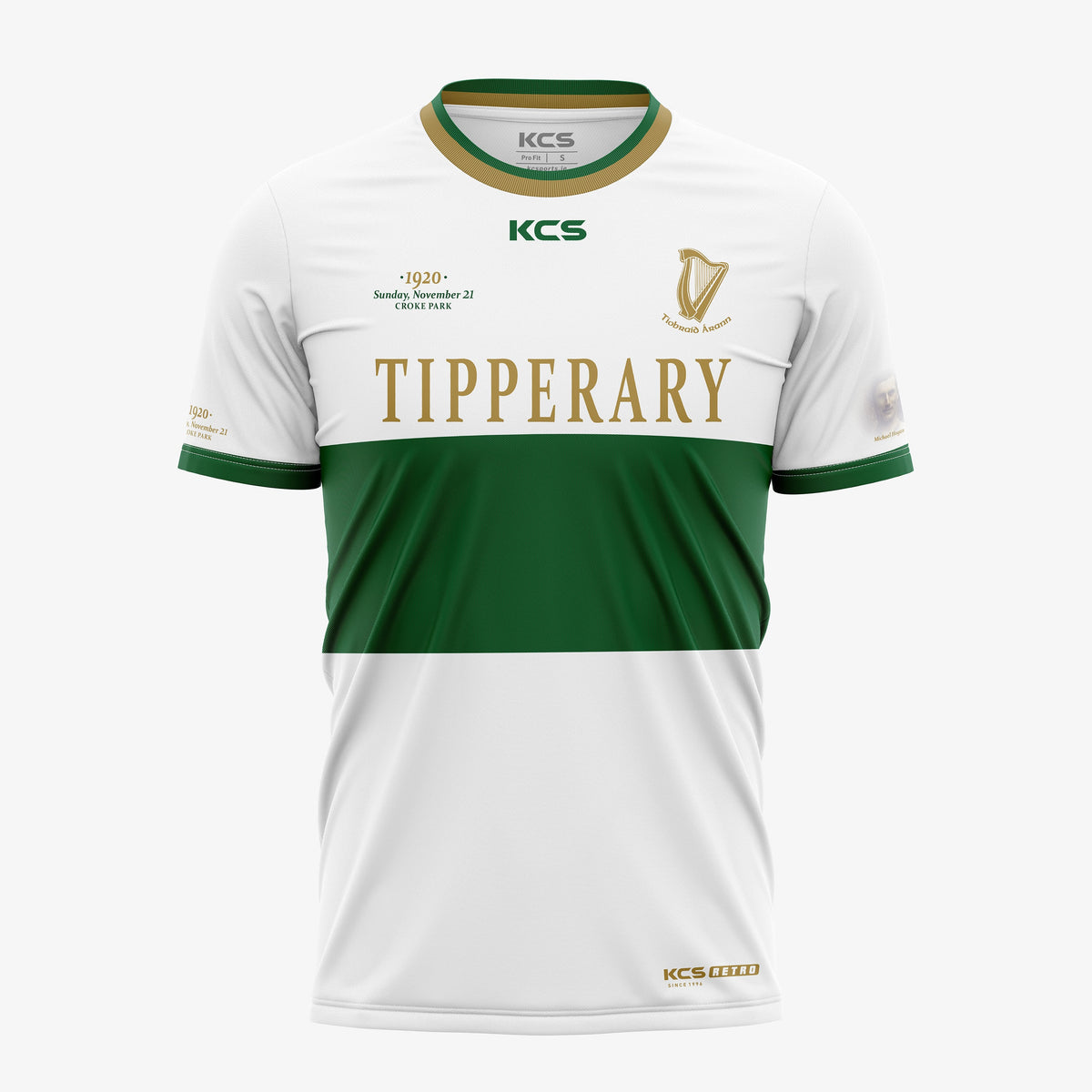 Tipperary Bloody Sunday Jersey Tipperary Gaa 1920 Jersey