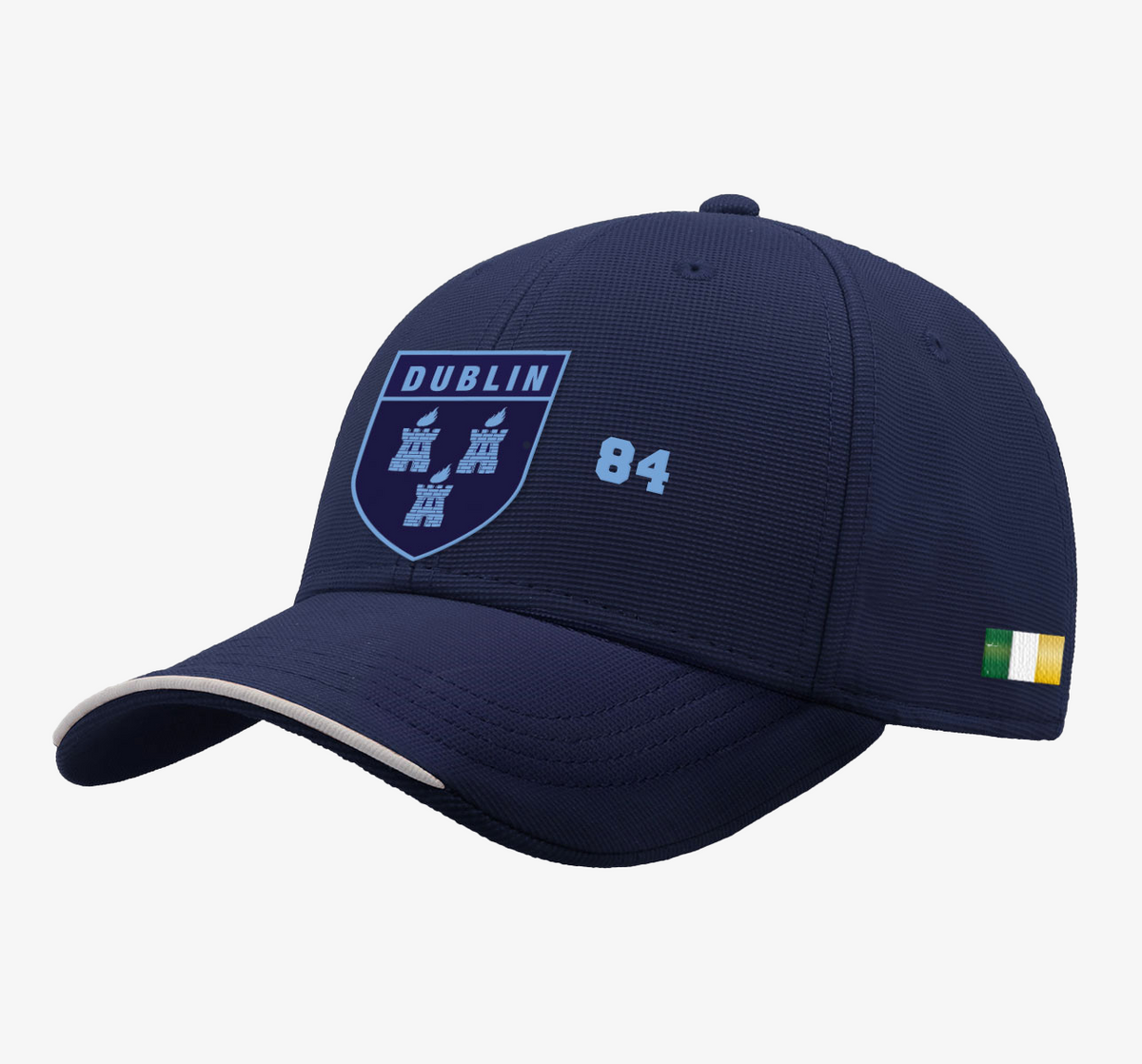 KCS Dublin Baseball Cap Sky Navy