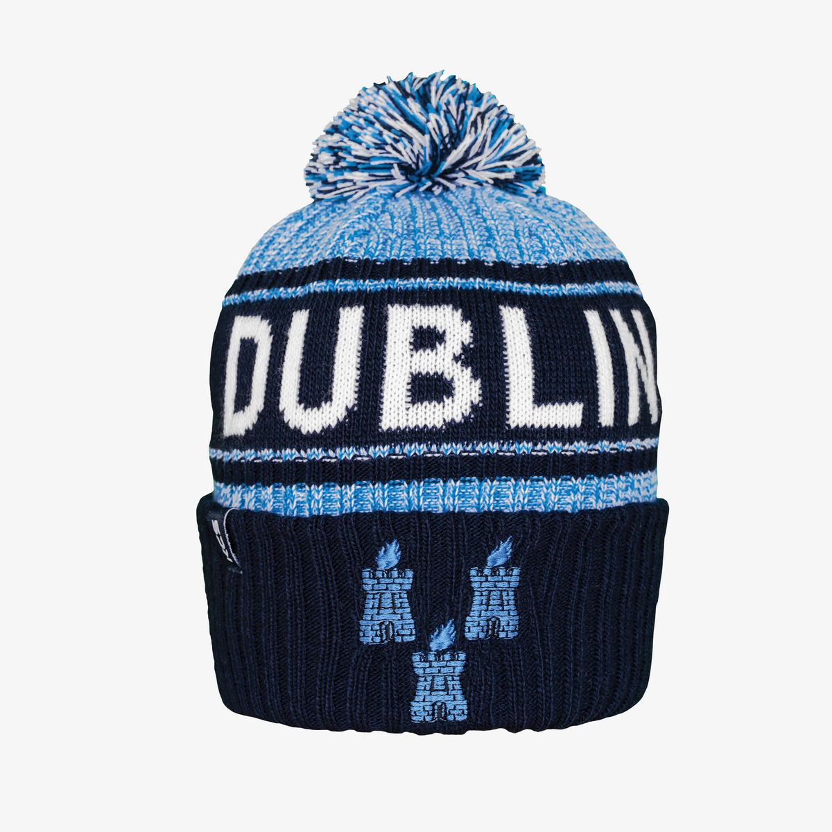 Trucker Cap Dublin Gaa Baseball Cap GAA Fans, County Dublin Pride