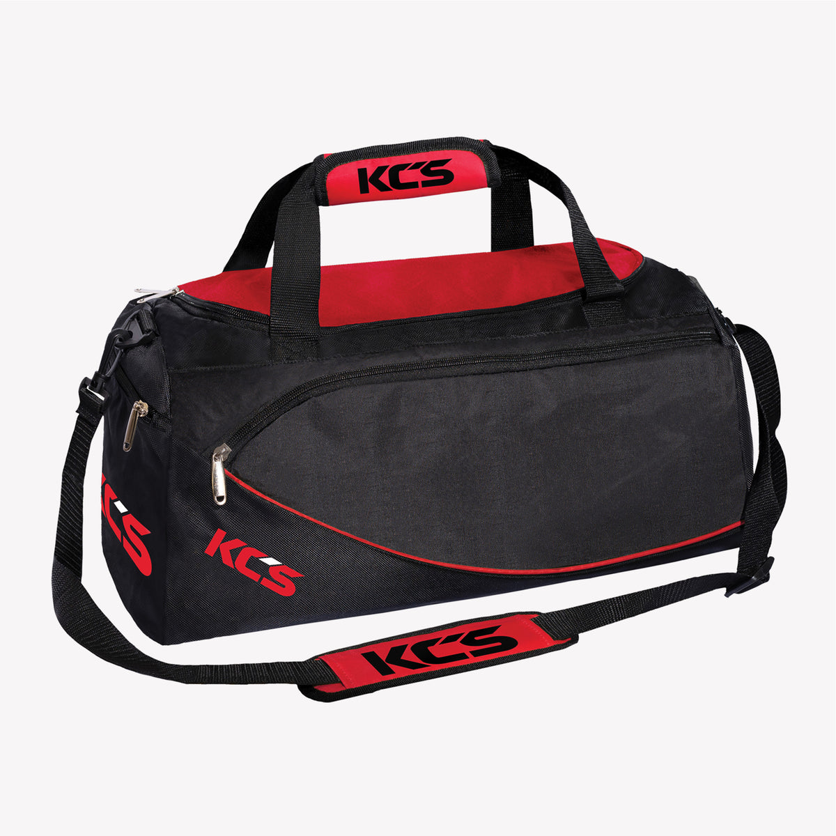 Blade Gear Bag - Black & Red – KC Sports
