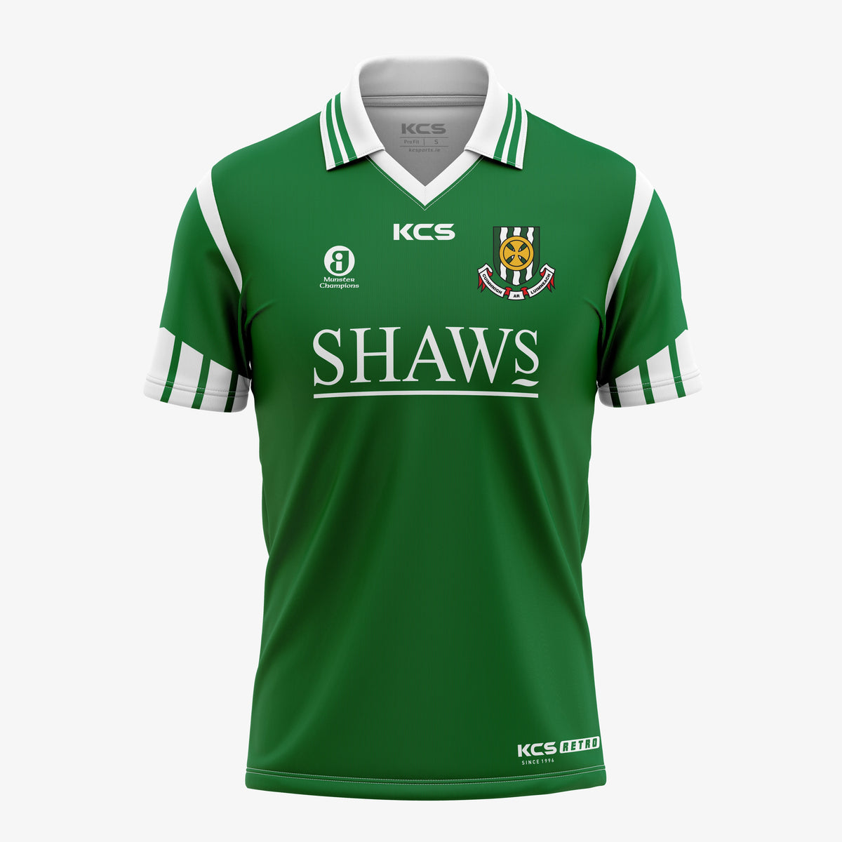 KCS Retro Limerick Munster Champions Jersey – KC Sports