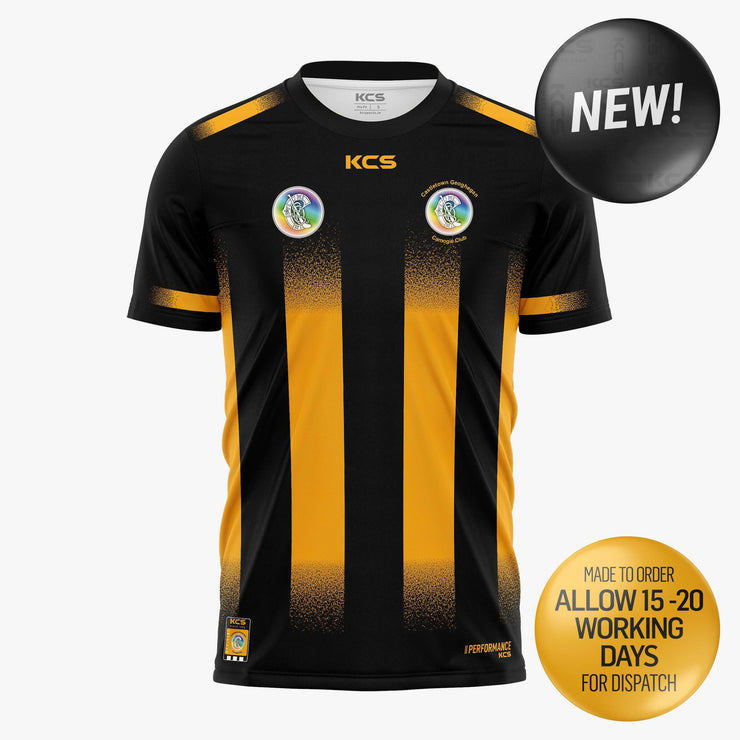 Castletown Geoghegan Camogie Club Jersey