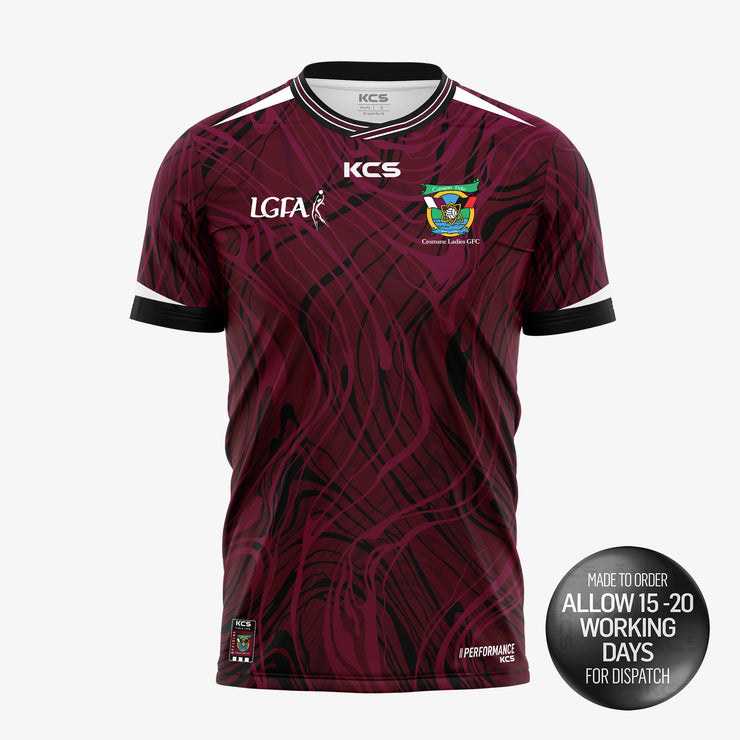 Cromane LGFA Training Jersey