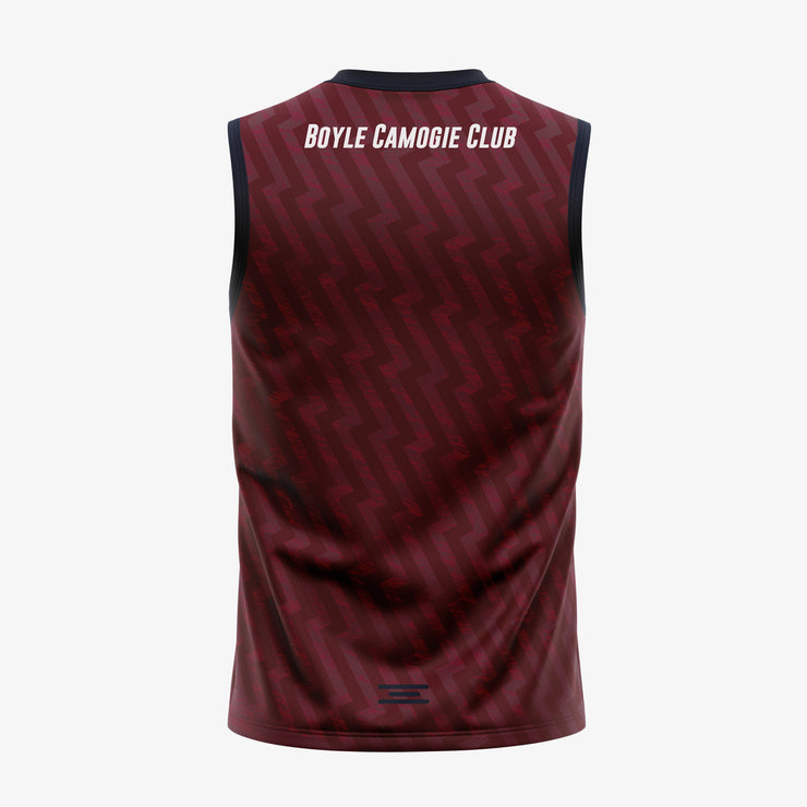 Boyle Camogie Club Vest