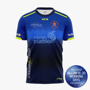 Killarney Triathlon Club Training Jersey