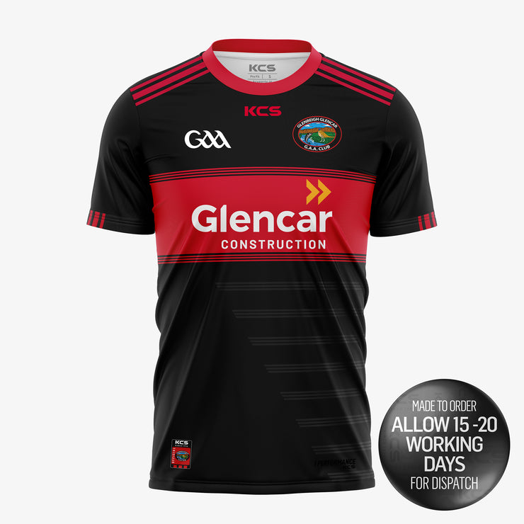 Glenbeigh Glencar GAA Home Goalie Jersey