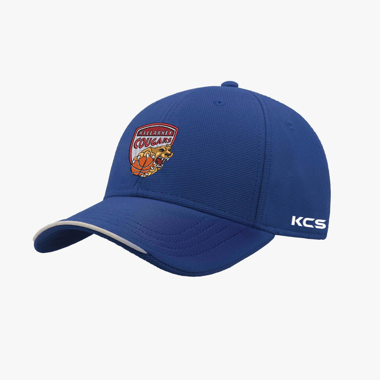 Killarney Cougars Basketball Baseball Cap