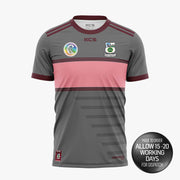 Boyle Camogie Club Home Jersey