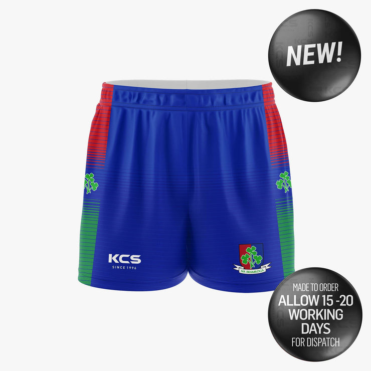 Shamrocks GAA Club Gameday Shorts