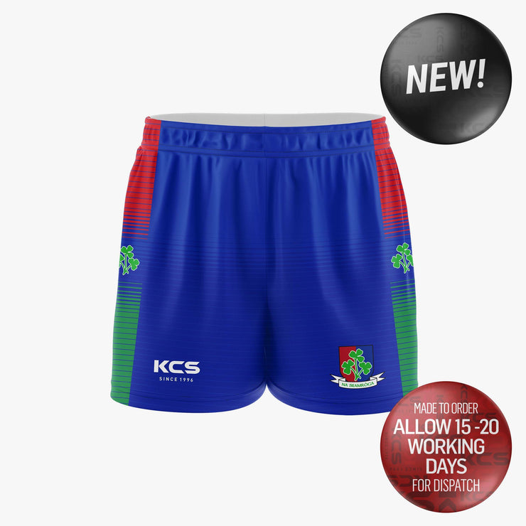 Shamrocks GAA Club Gameday Shorts