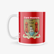 Cork Masters GAA Jersey Mug