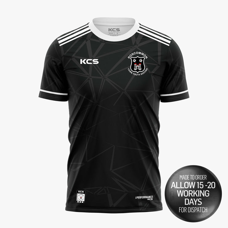 Roscommon Town FC Away Jersey