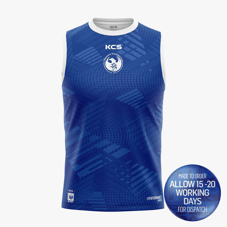 Tullamore Triathlon Club KCS Vest