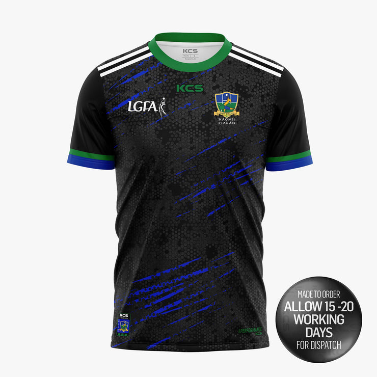 Naomh Ciarán Ladies Home Jersey