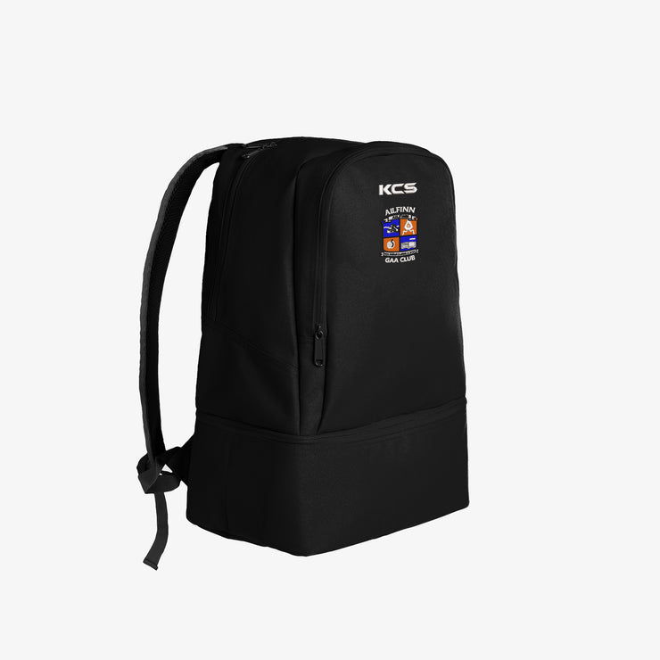 Elphin GAA KCS FALCON Back Pack - Black