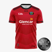 Glenbeigh Glencar GAA Away Goalie Jersey