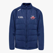 Ballintubber GAA KCS Derra Hybrid Jacket - Navy