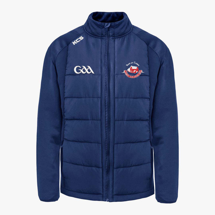Ballintubber GAA KCS Derra Hybrid Jacket - Navy