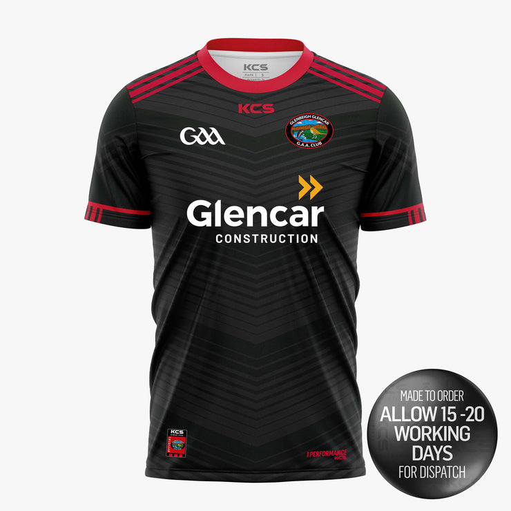Glenbeigh Glencar GAA Away Jersey