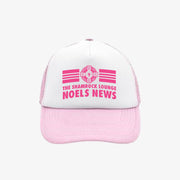 The 2 Johnnies "Noel's News" Baseball Cap – The PINK version