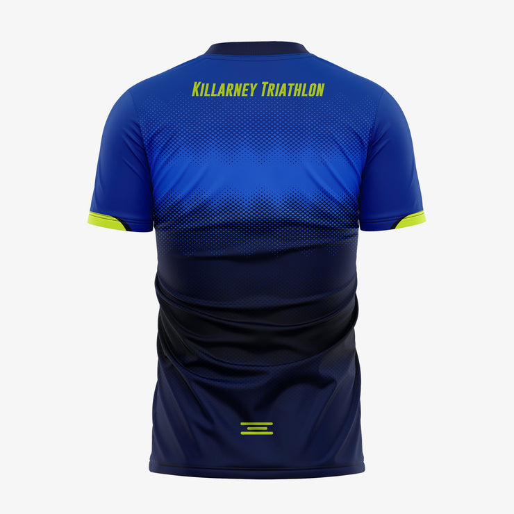 Killarney Triathlon Club Training Jersey