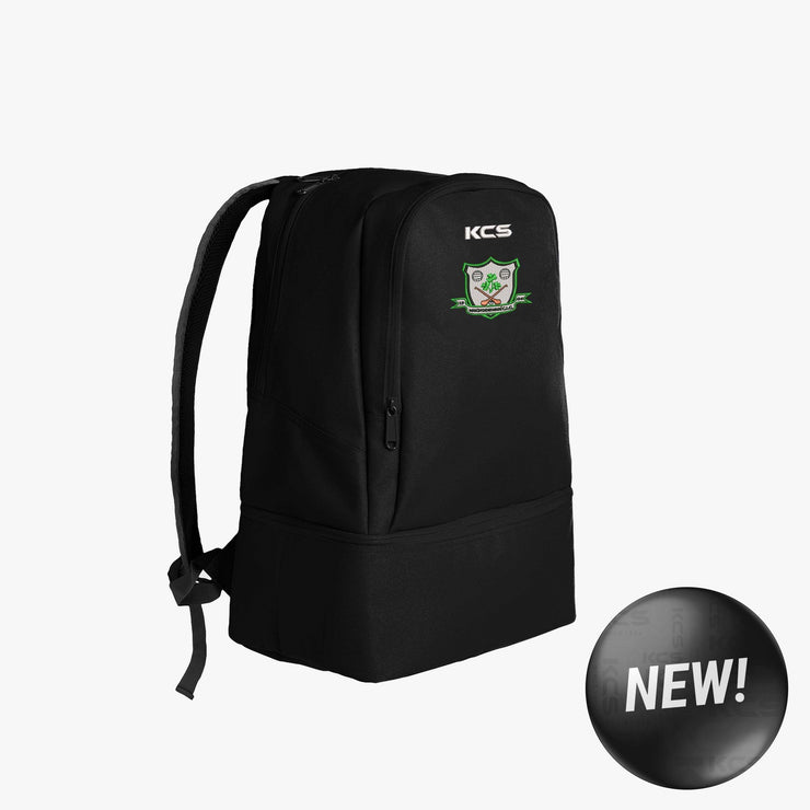 Longwood GAA Meath KCS FALCON Back Pack - Black