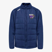 Ballybunion Wildcats KCS Derra Hybrid Jacket - Navy