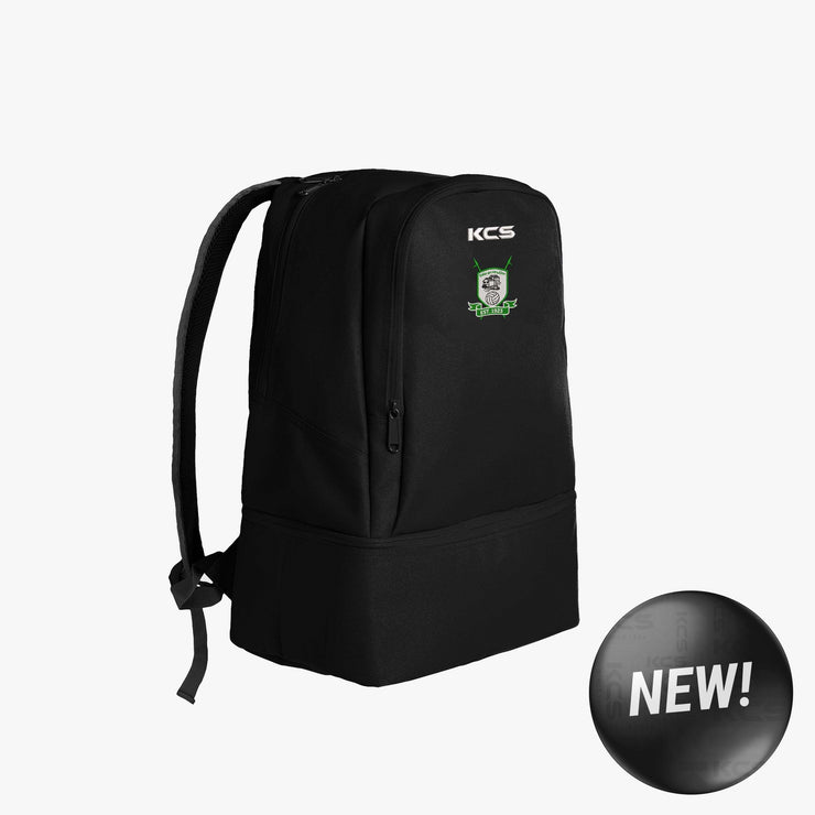 Milltown GAA KCS FALCON Back Pack - Black