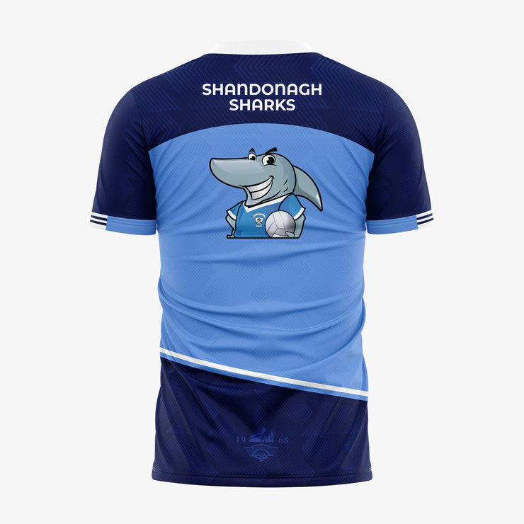 Shandonagh GAA Shark Jersey