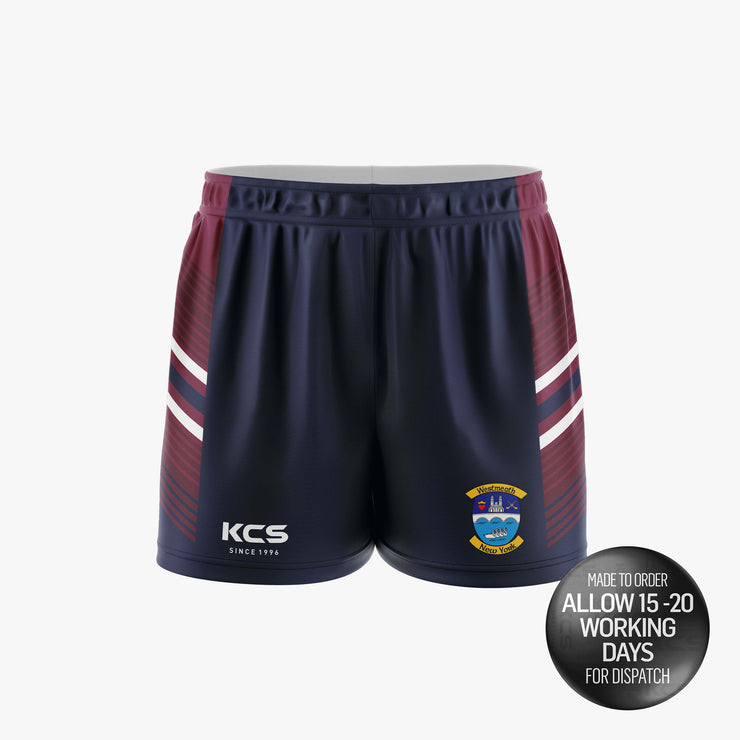 Westmeath GAA New York GAA Away Shorts