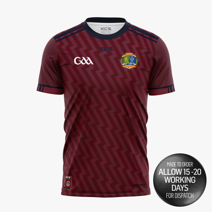 Broadford Hurling Club Training Jersey