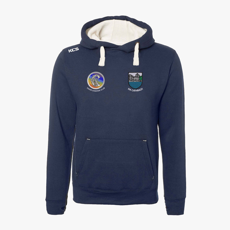 Cahir Camogie Club Campus Hoodie / Navy