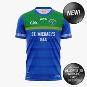 St Michael's GAA Home Jersey