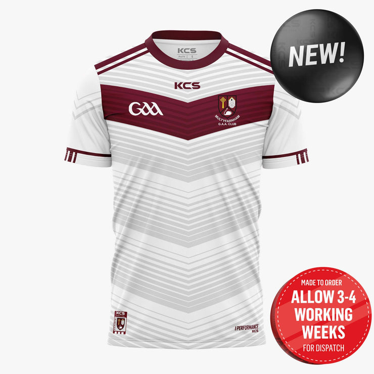 Multyfarnham GAA Training Jersey