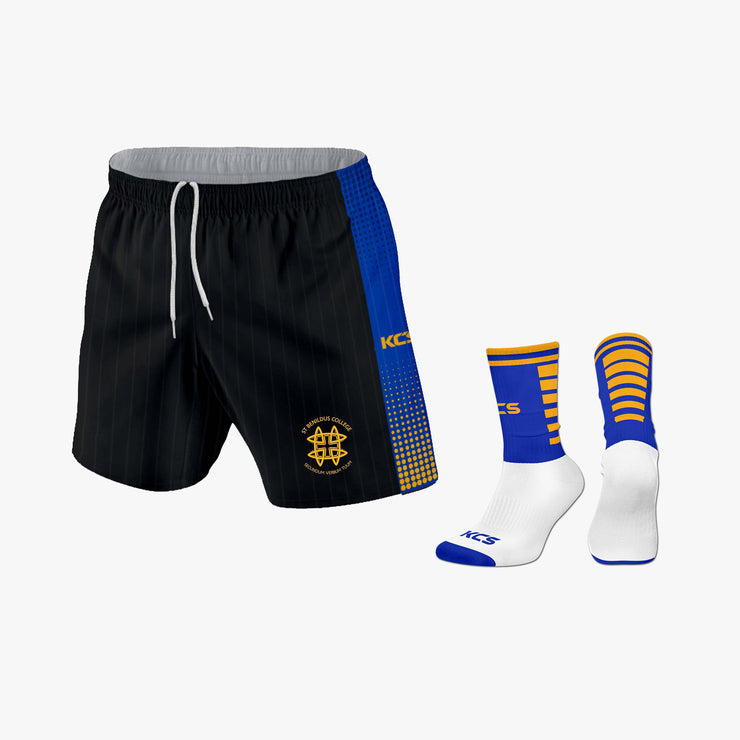 St. Benildus College KCS Shorts & Socks