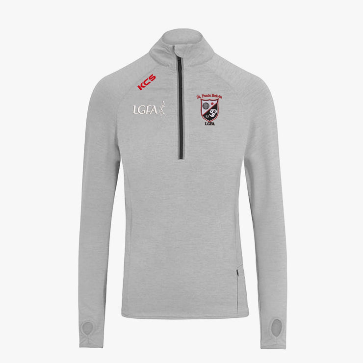 St Pauls Delvin LGFA KCS Flex Half Zip