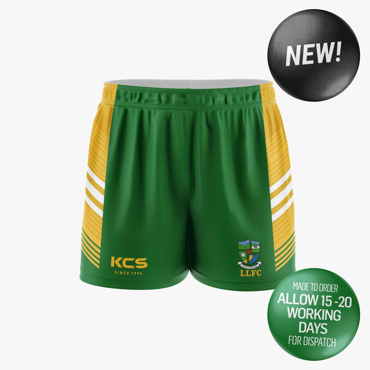 Loughnavalley Ladies Gameday Shorts