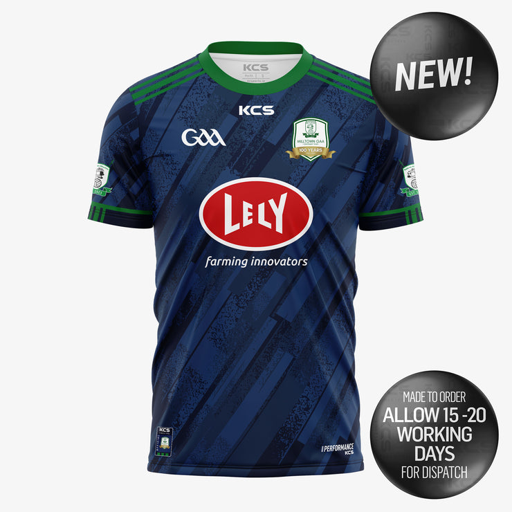 Milltown GAA Club Training Jersey