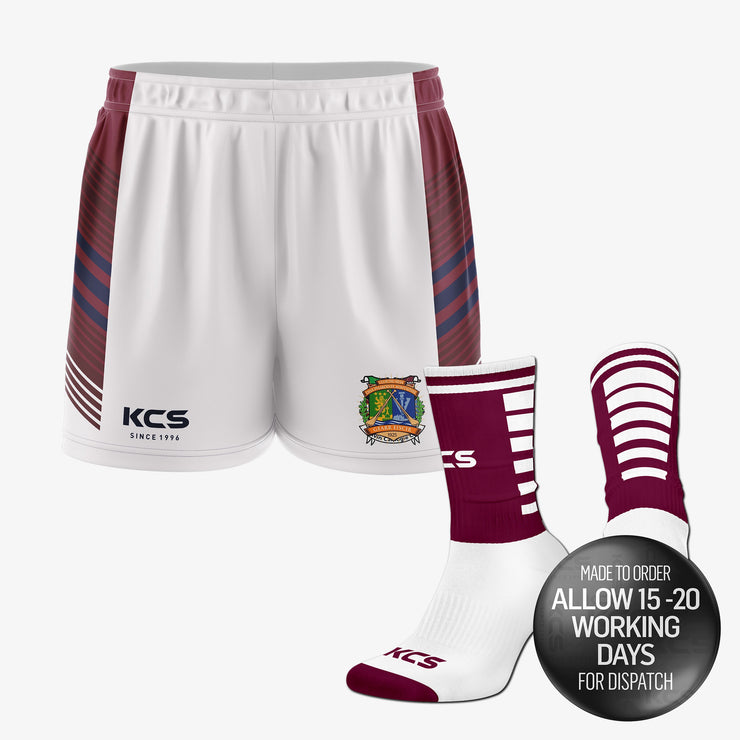 Broadford Hurling Club Shorts & Socks