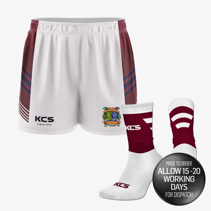 Broadford Hurling Club Shorts & Socks