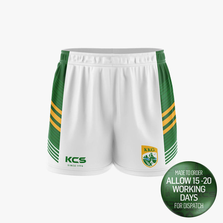 Kingdom Kerry Gaels Home Shorts