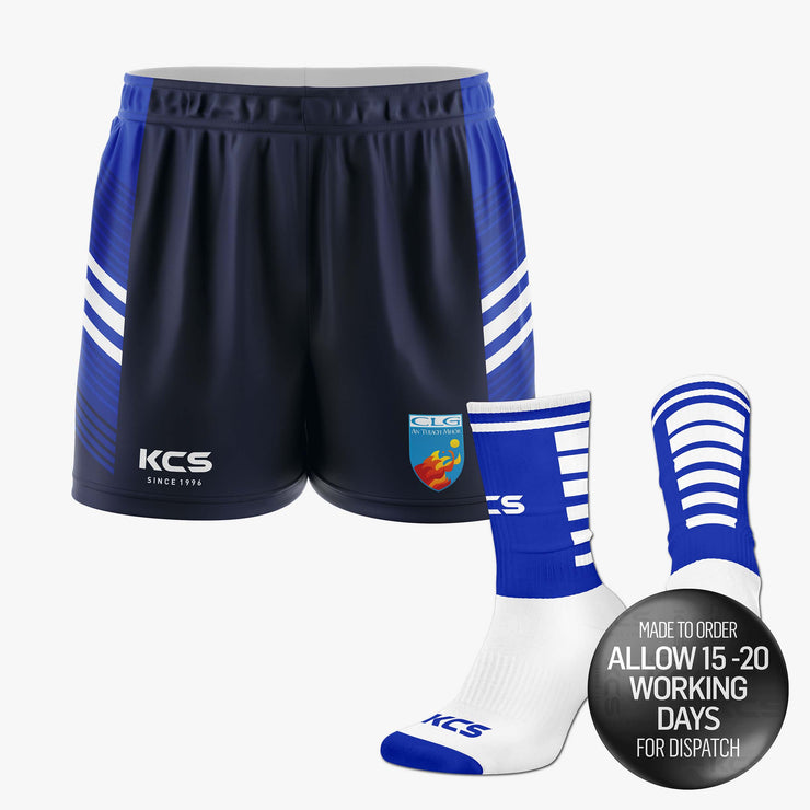 Tullamore GAA Shorts & Socks