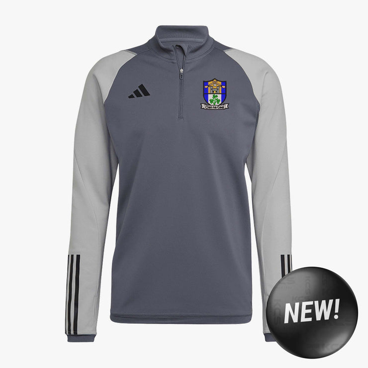 Clan na Gael Westmeath Adidas Tiro Competition Half Zip