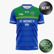 St Michael's GAA Home Jersey