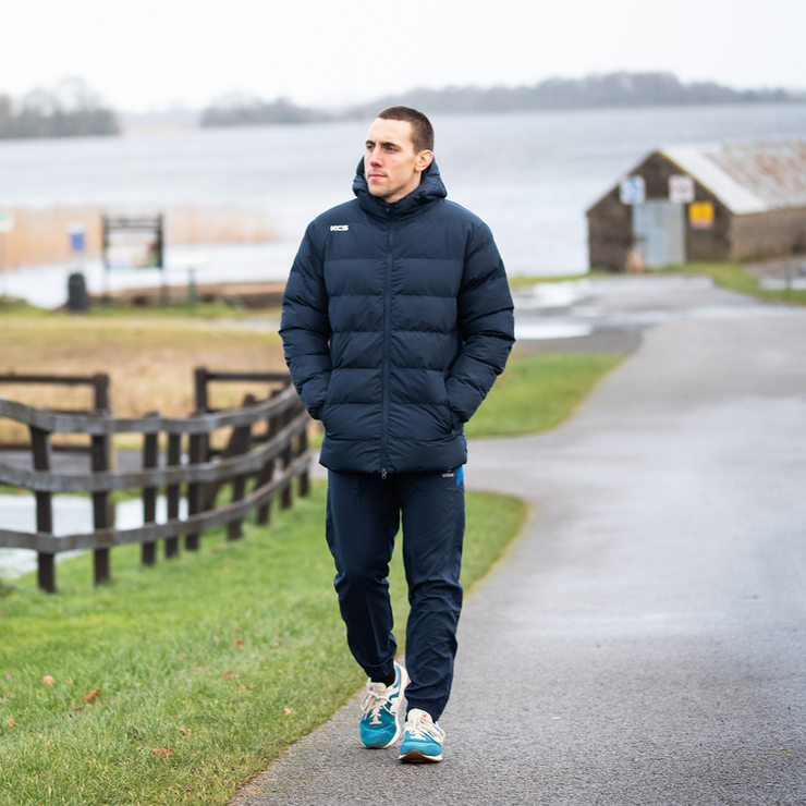 Stella Maris Rowing Club KCS KILA Winter Jacket - Navy