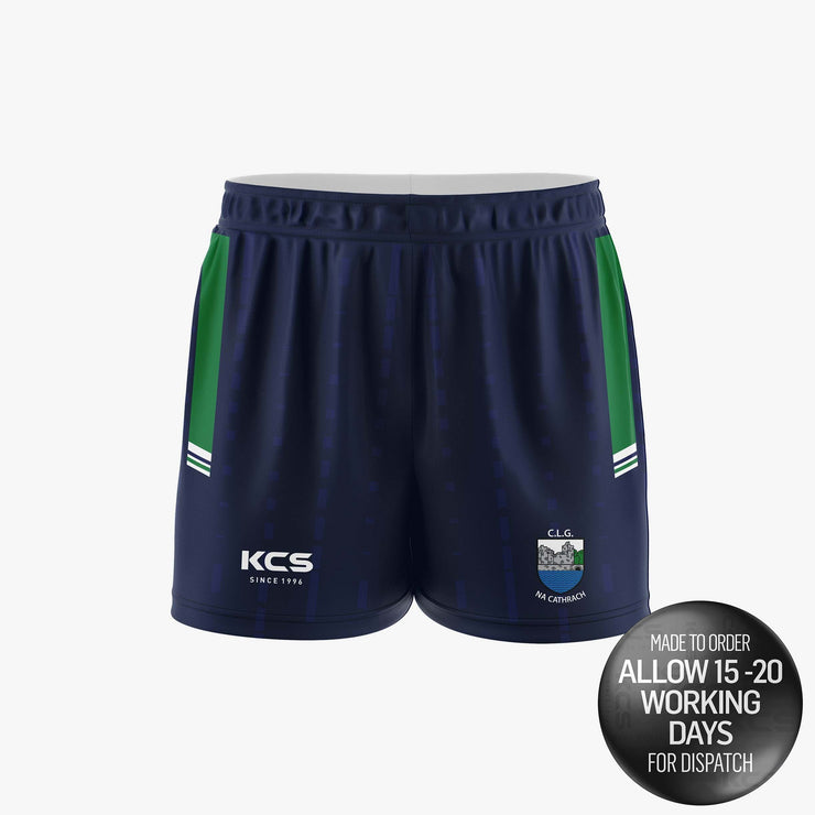 Cahir GAA Away Shorts