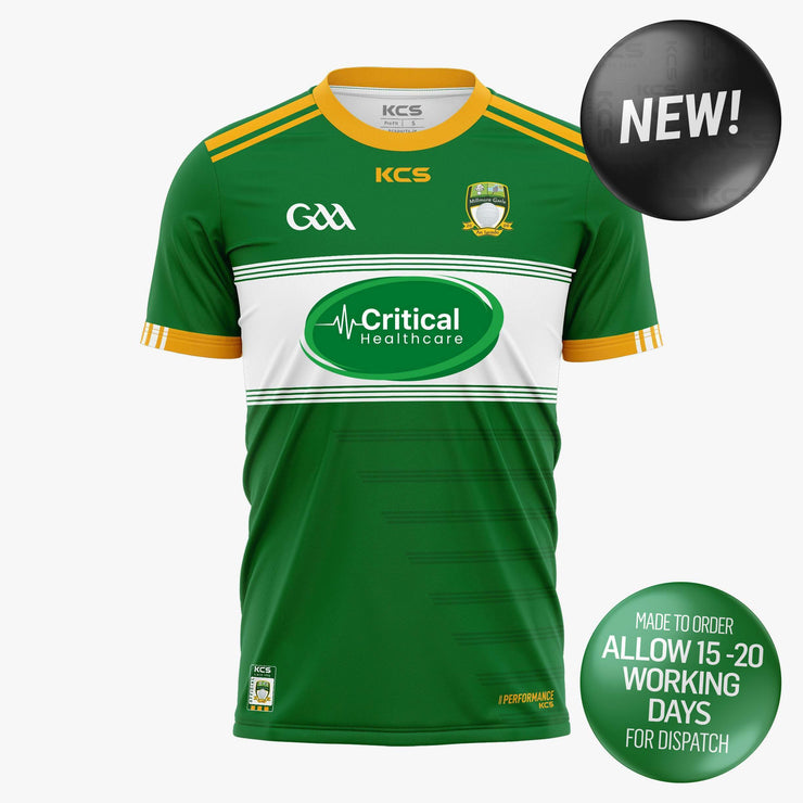 Millmore Gaels Juvenile Jersey