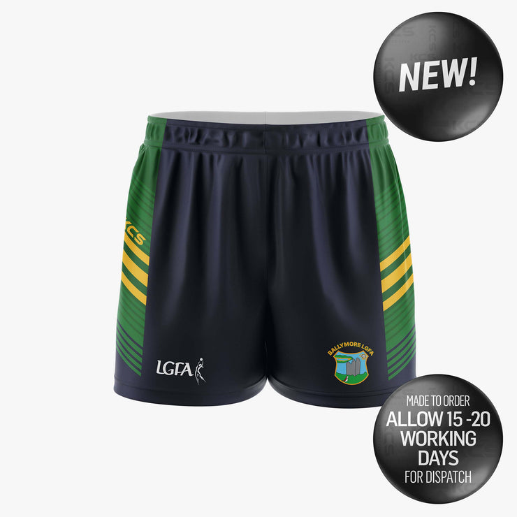 Ballymore LGFA Home Shorts
